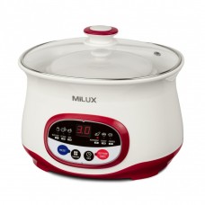 MILUX 1.8L MICRO-COMPUTER STEW POT WITH 6 PRESET FUNCTIONS  MSP-018